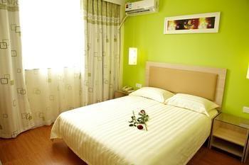 Jushang Music Chain Hotel Wenzhou Wutian Exterior photo