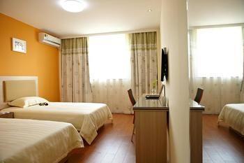 Jushang Music Chain Hotel Wenzhou Wutian Exterior photo
